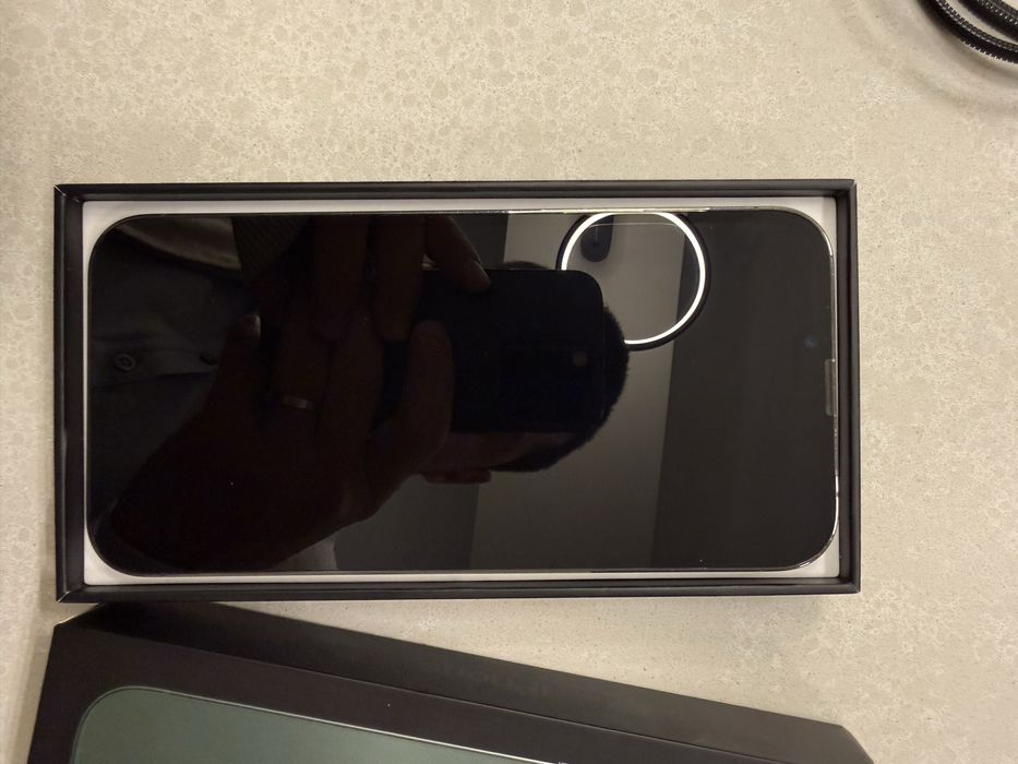 Apple iPhone 13 Pro max 256GB Alpine Green