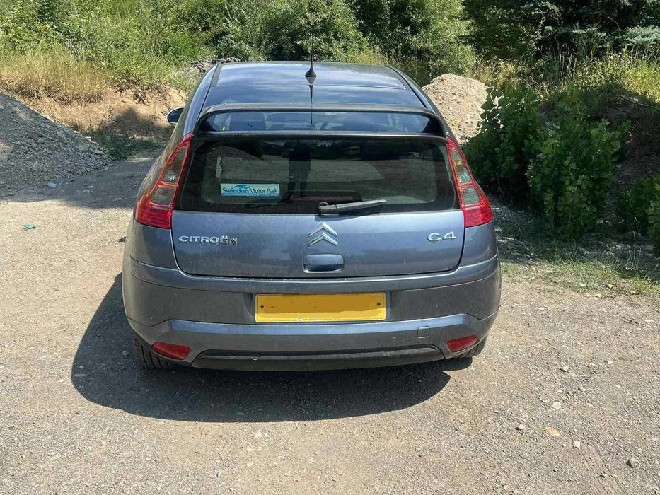 Citroen C4 1.6HDI VTR+ 2008г. На Части