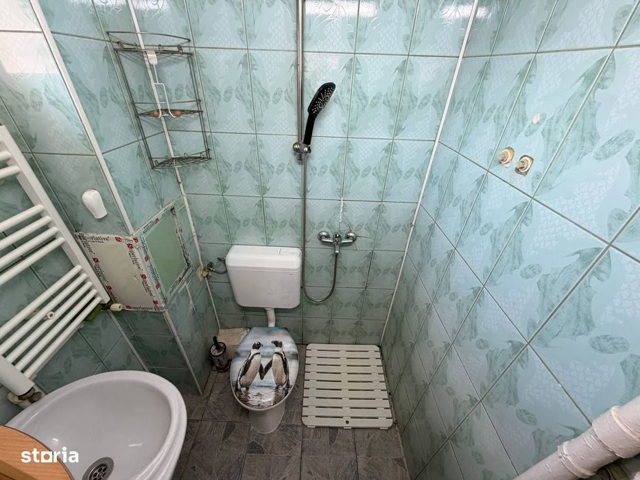 Garsoniera de inchiriat zona Titan