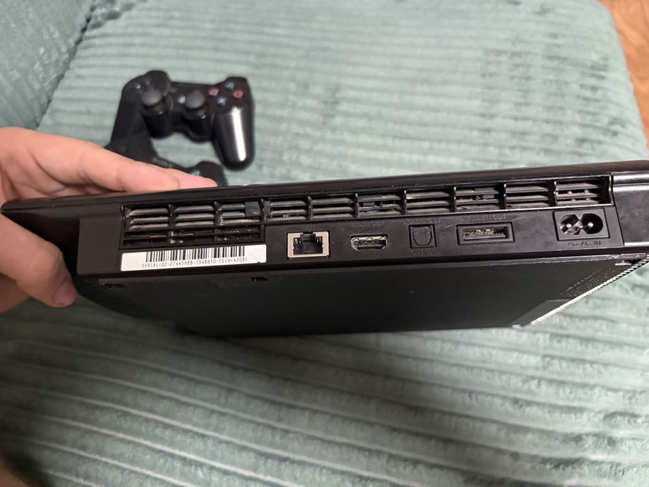 PlayStation 3 прошитая