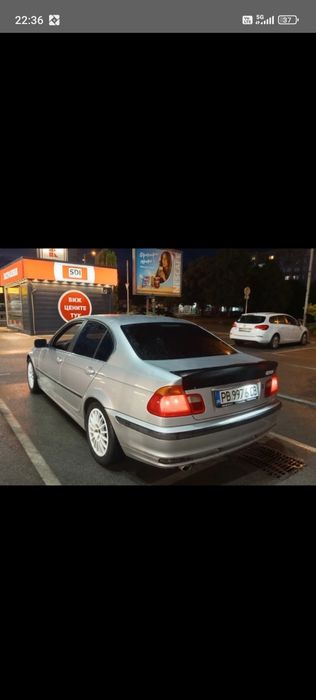Bmw E46 320i Winter beater