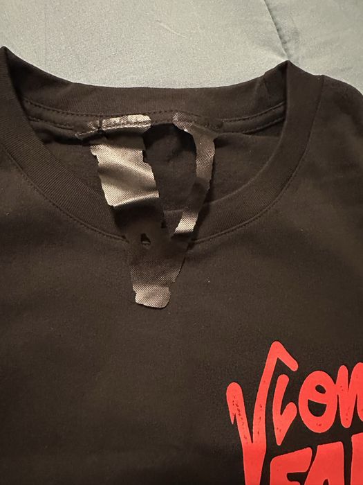 Vand tricou Vlone nou