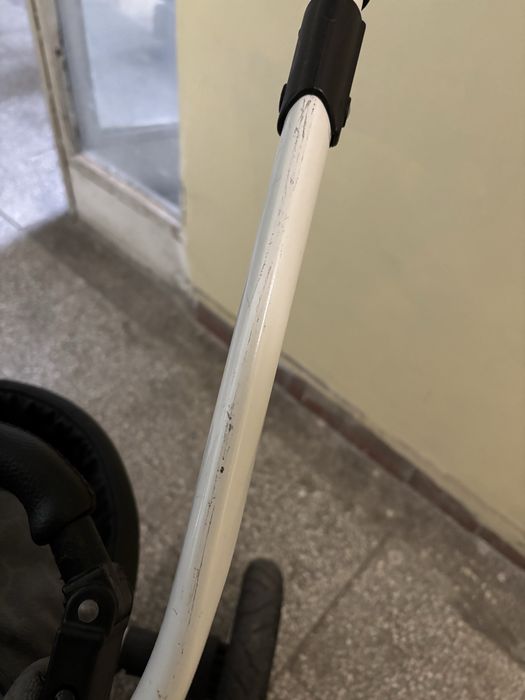 Количка 3 в 1 Adbor Zara