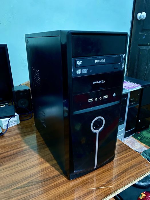 Бюджетный кейс с подсветкой