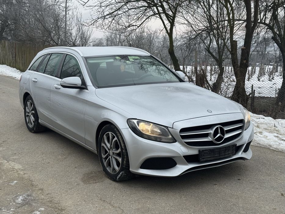 Fata completa bot mercedes c 220 c 180 cdi w205 2014 motor 1.6 cdi