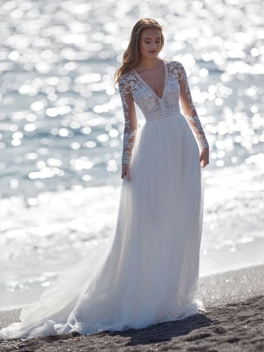 Rochie de mireasa Jumala St. Patrick