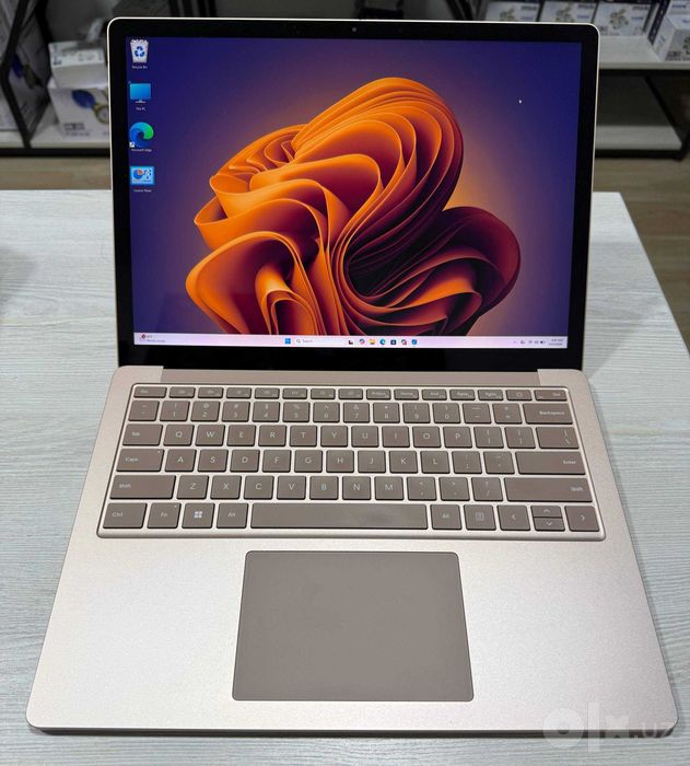 Microsoft Surface Laptop 5 GOLD 13.5" 2K Сенсор/ i5 1245U/ 8GB/512GB