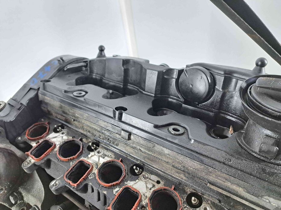 Motor complet ambielat  Skoda Roomster (5J) [Fabr 2006-2015] CAYB 1.6