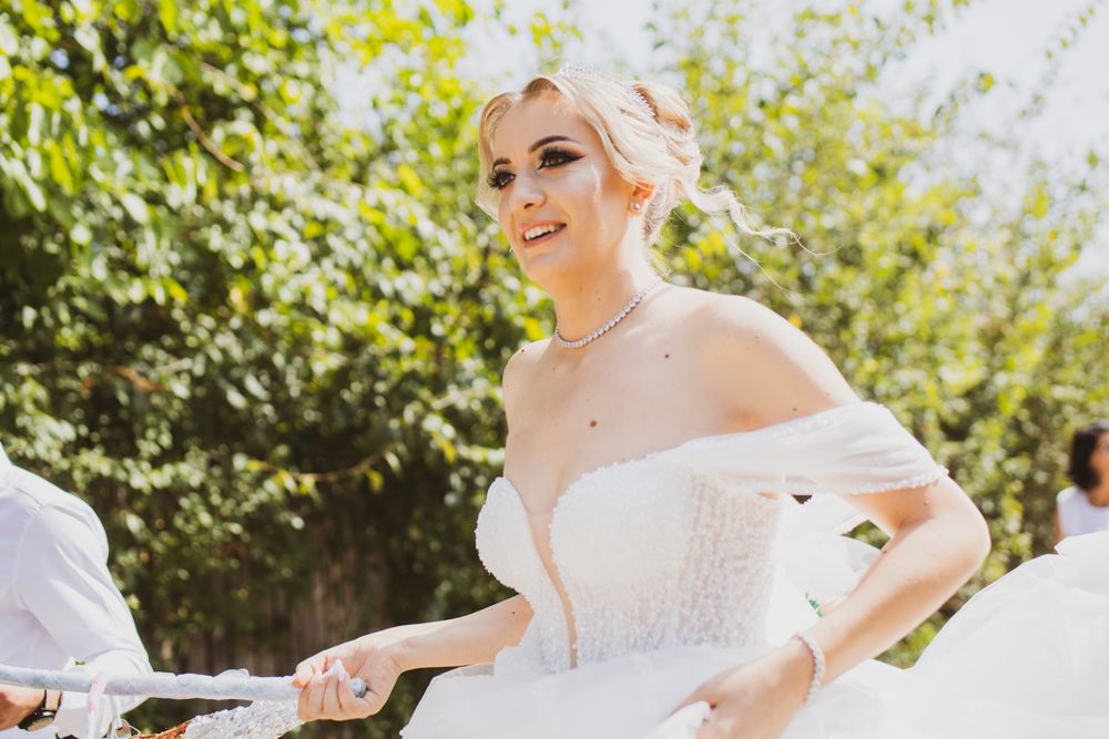 Rochie de mireasa