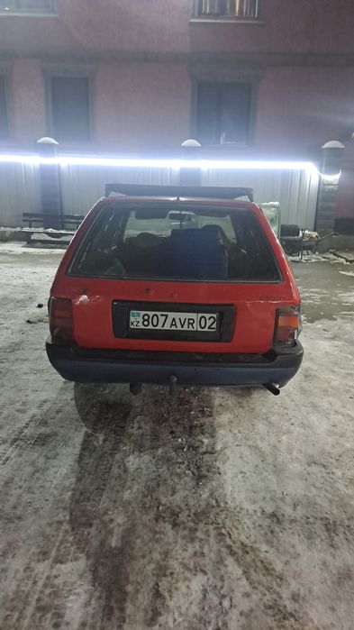 Мазда универсал отлично