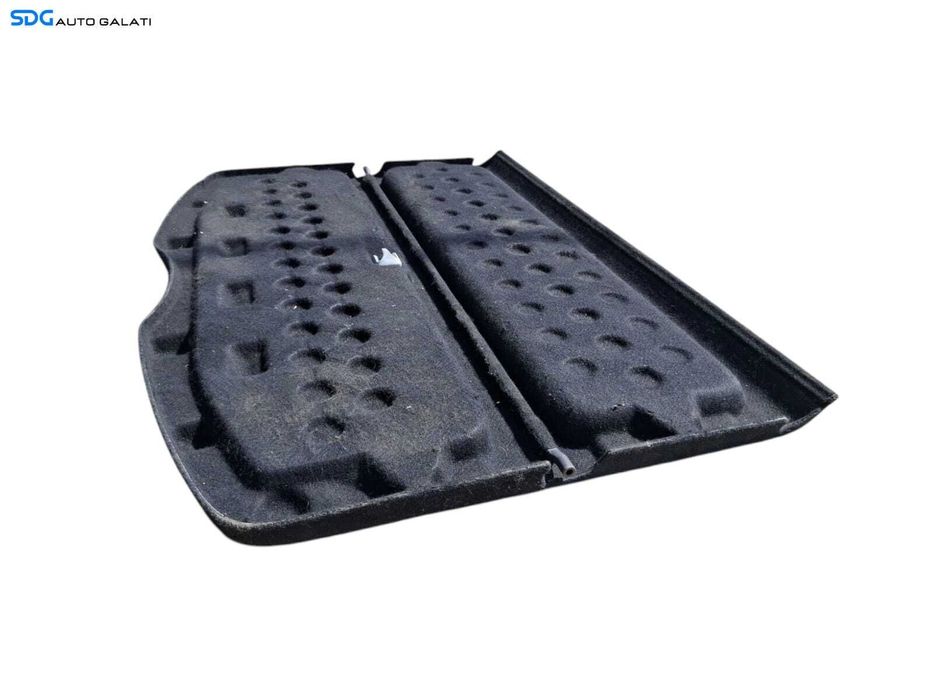 Polita Tavita Capac Portbagaj Skoda Octavia 2 Hatchback 2004 - 2013 (Lipsa Snururi) Cod 1Z5867769 [LC0401]