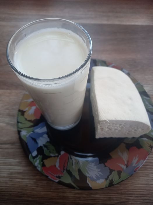 Lapte și brânză de capră  alpina