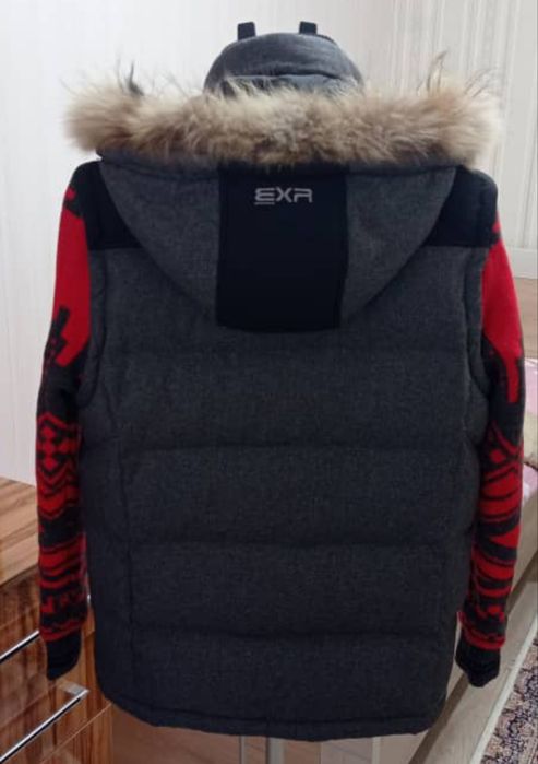 Куртка пуховик  производство Корея