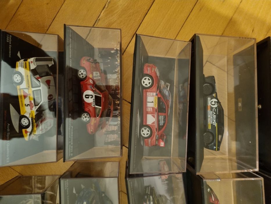 Wrc really модели 1.43 колекционерски състезателни колички