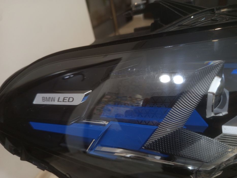 Фар BMW X5 X6 Facelift G05 G06