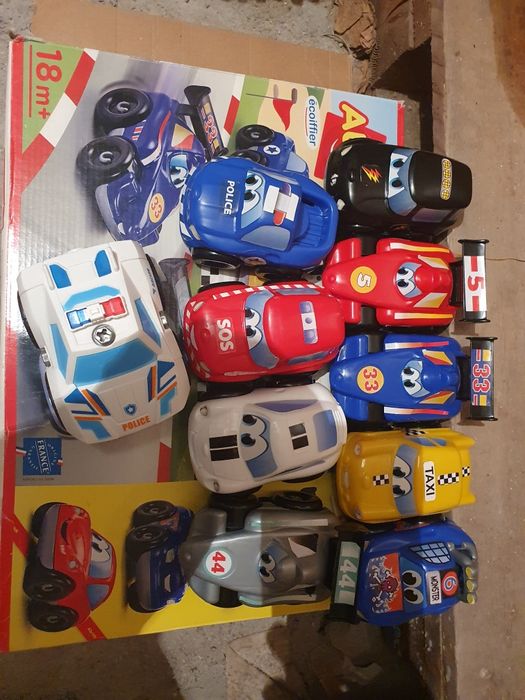 Set mașinuțe copii