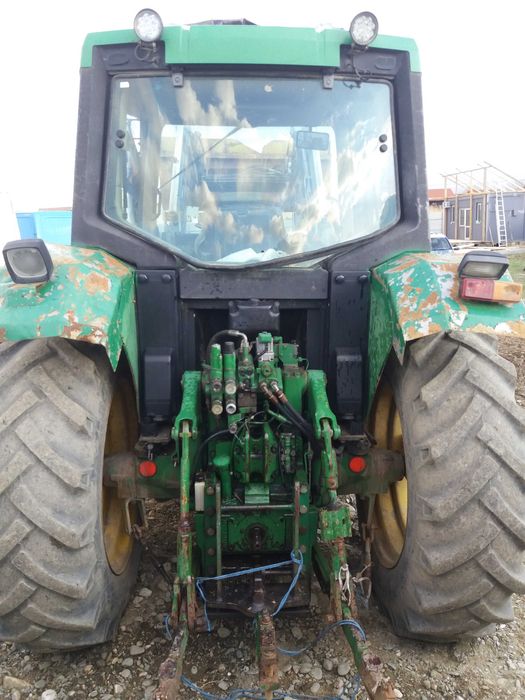 Dezmembrez John Deere 6410 si Dezmembrez John Deere 6110