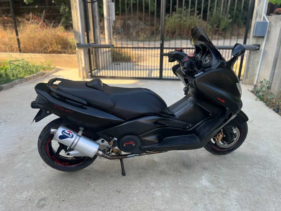 Yamaha T-max 500I TERMIGNONI