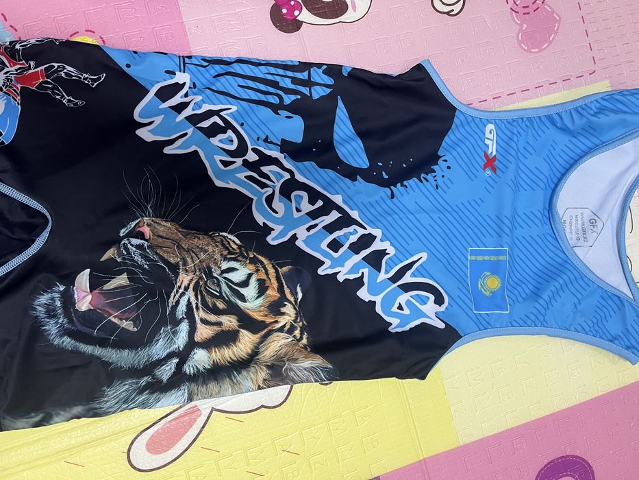 Продам борцовское трико