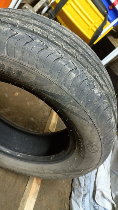 Продам летние шины на 15