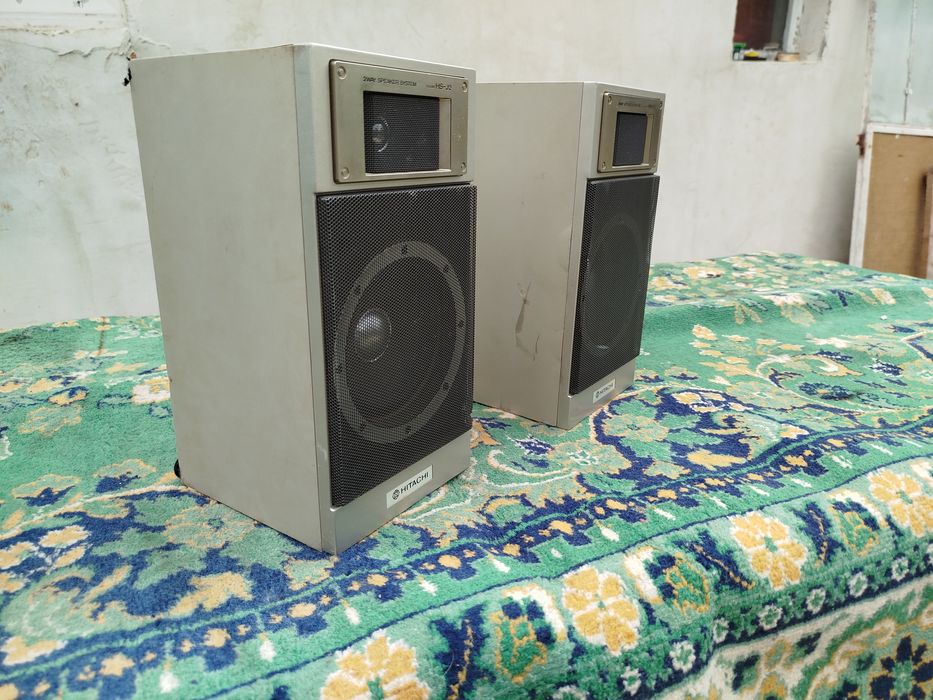 Boxe Hitachi HS-J2