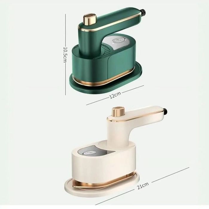 Мини утюг отпариватель