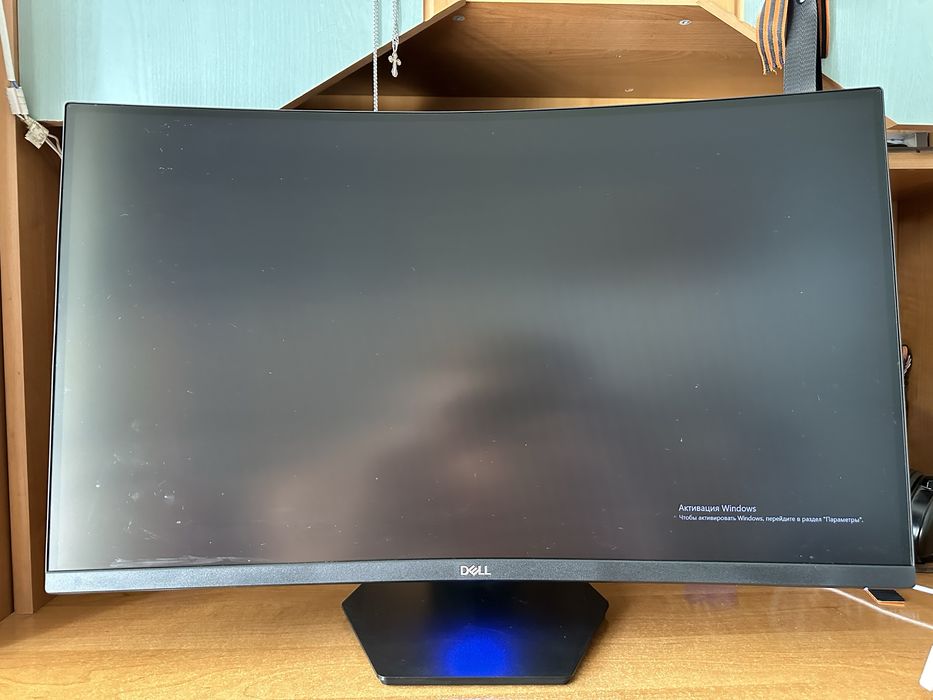 Продаю игровой монитор Dell 27, 2K 165 гц