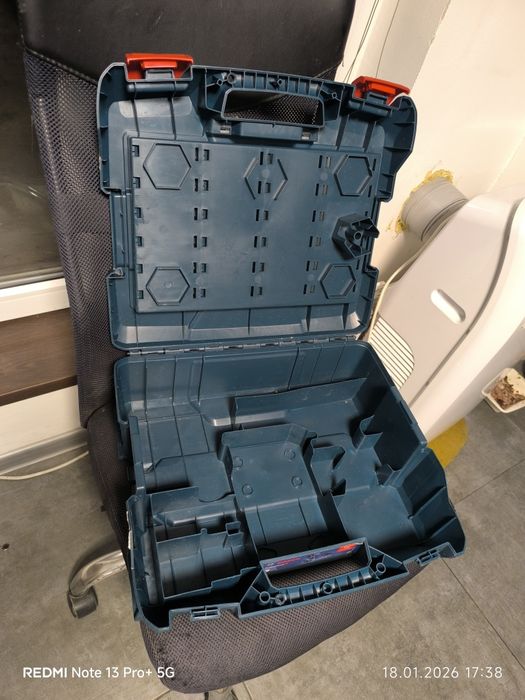 Куфар Bosch L-BOXX  за винтоверт.