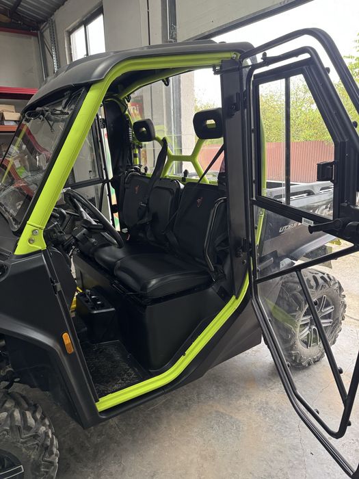 Segway Fugleman Ut10