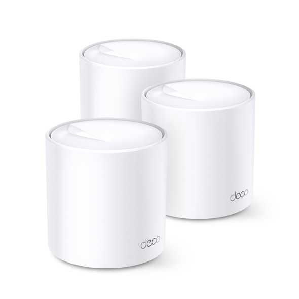Mesh система TP-LINK Deco X20 (3-pack) Uzum Nasiya