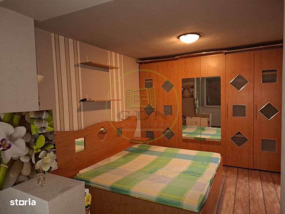 Apartament 2 camere, semi-decomandat, suprafata utila 50 mp, Rogerius