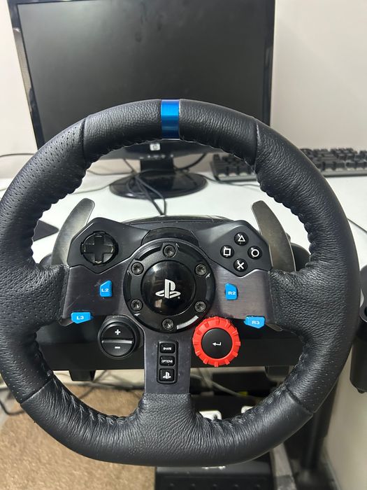 Волан Logitech g29