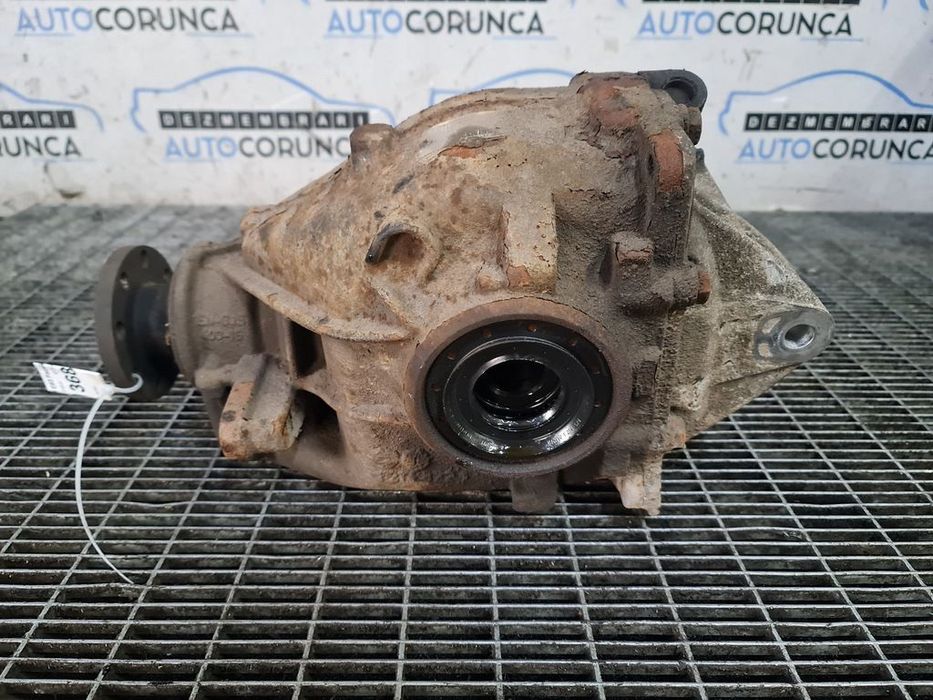 Grup spate BMW X3 E83 Facelift 2.0 Diesel 2006 - 2010 150CP Manuala 6 Trepte M47 Euro4 ...