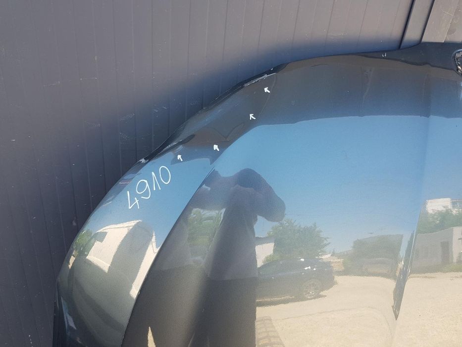 Capota motor Skoda Scala dupa 2019