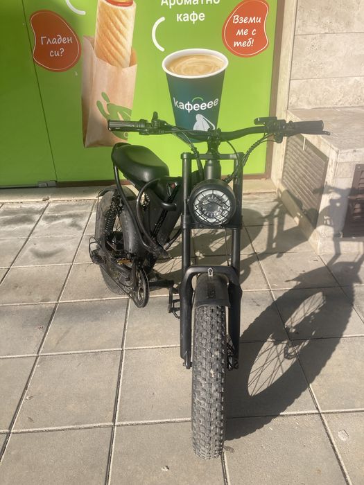 електрически мотор колело велосипед