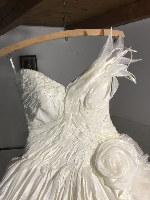 Rochie mireasa Nanette