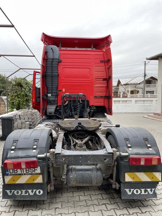 Volvo fh440 2007 automat kit basculare