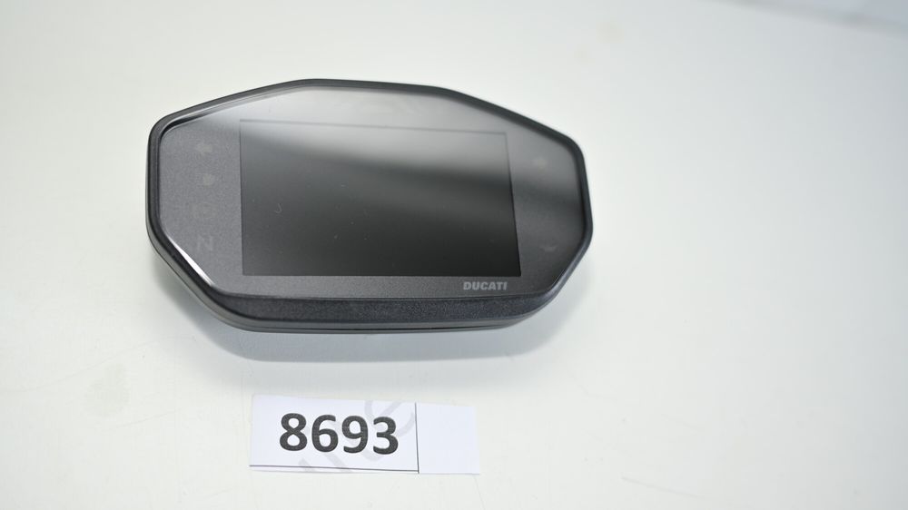 Ducati Monster 1200 / S 2019 - 2021 Ceas de bord display NOU