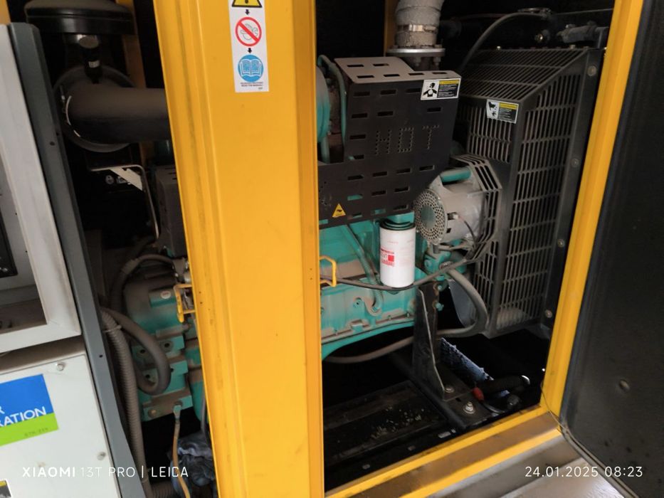 Генератор дизельный 100 кВа