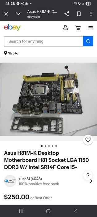 Pc gaming. Placa video 2 gb 1050