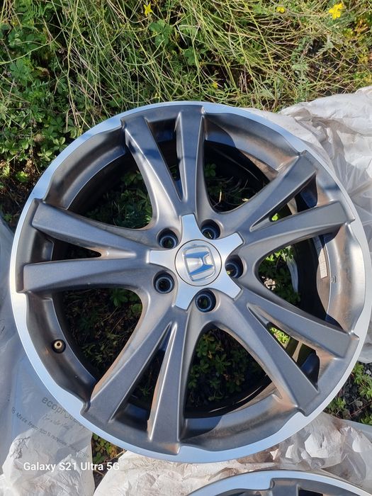 Оригинални джанти от HONDA 7.5×19/ет50/64.1/5 114.3