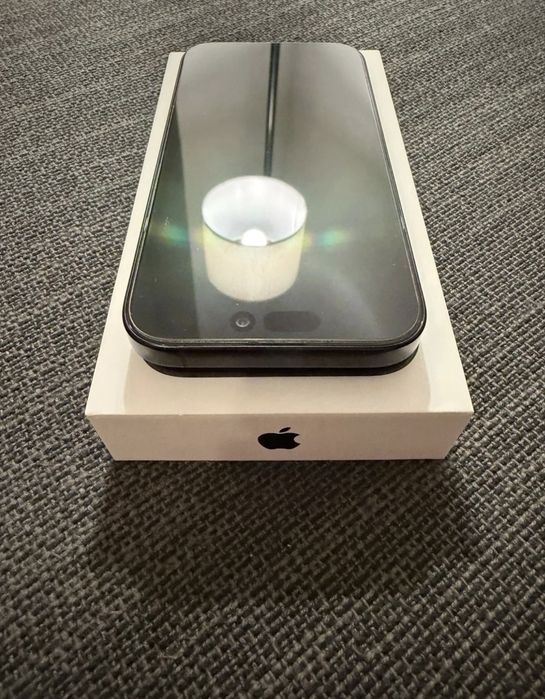 iPhone 16 Pro - Black - 256gb