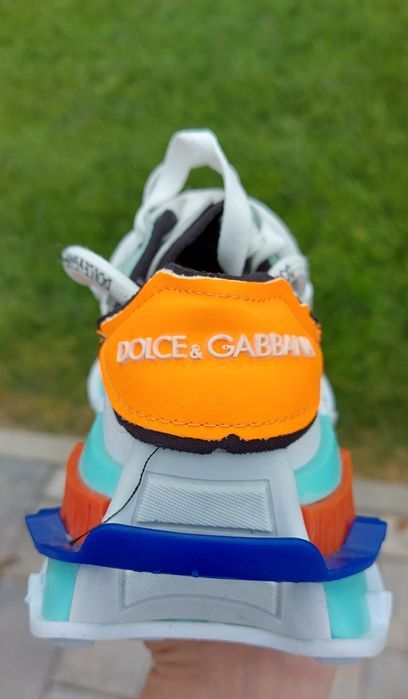 Sneakers DG unisex dama/copii 37-38 Mixed Materials