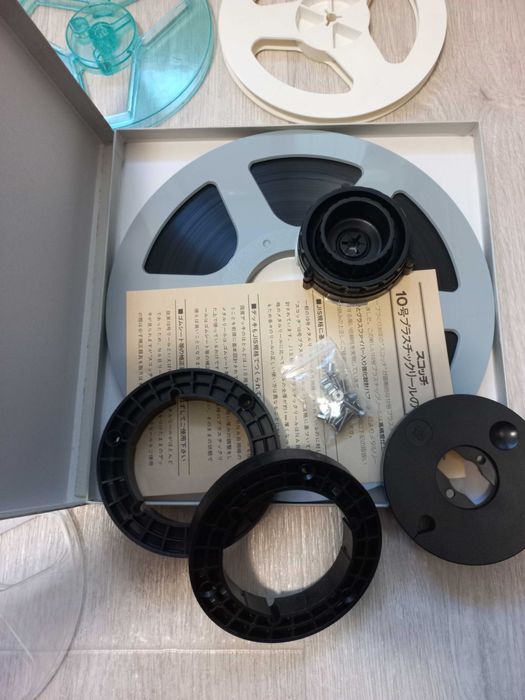 Катушечный магнитофон REVOX A77
