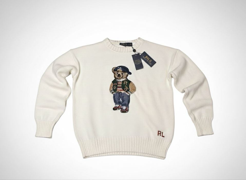 Polo Ralph Lauren Bear / половер с мечка