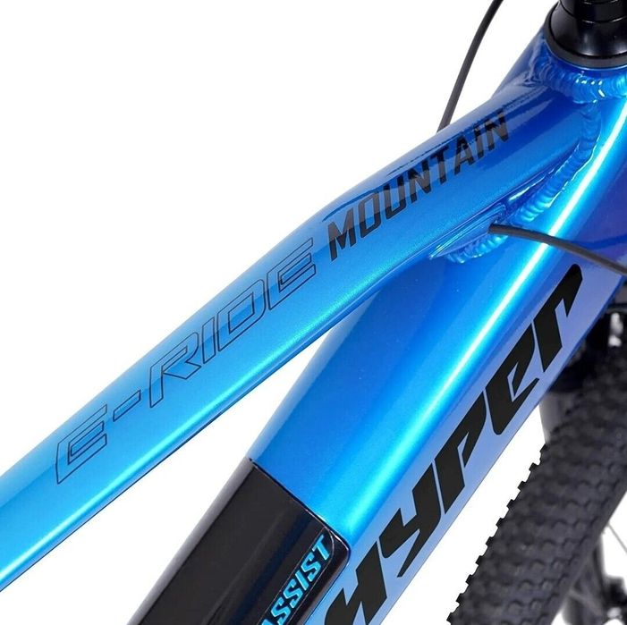 Временная скидка до 20 12 25  Новый Электровелосипед размер 26