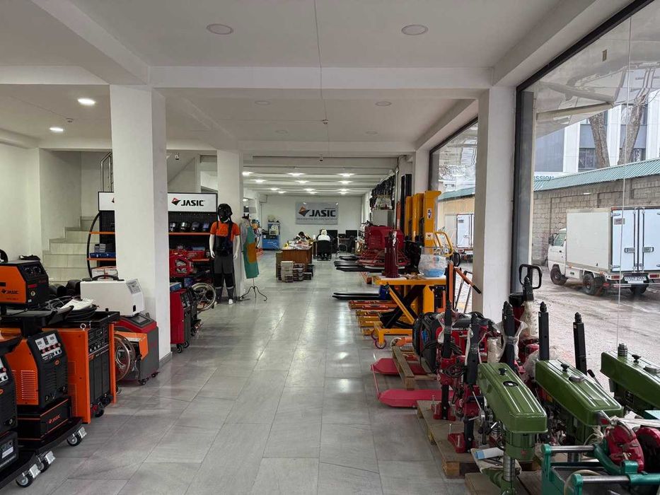 JASIC ARC 250 Z276 - Rasmiy Kafolat + Muddatli to'lov