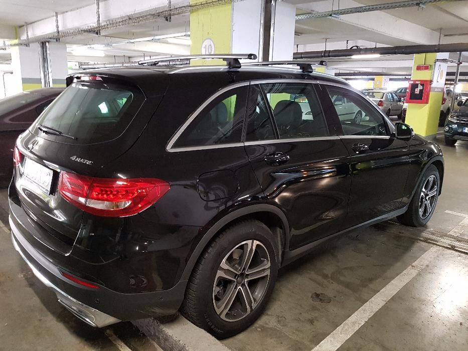 Bare Transversale Mercedes ML , GL , GLK , GLA , GLC , GLE , GLS