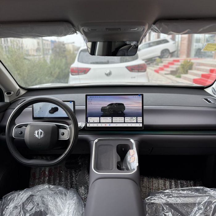 Leapmotor c16 restyling full 280km