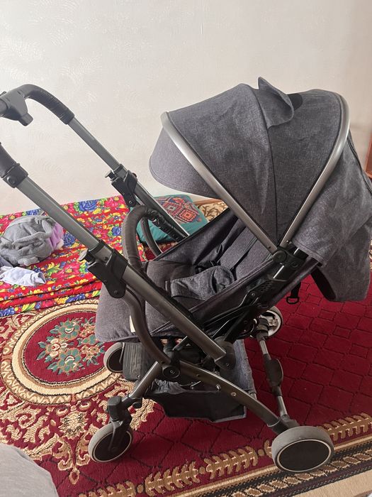 Коляска легкая продажа срочно